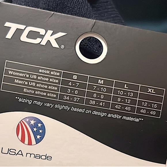 TCK • Unisex Elite Performance Navy & Red Baseball Softball Stripe Dugout Socks - Picture 6 of 7